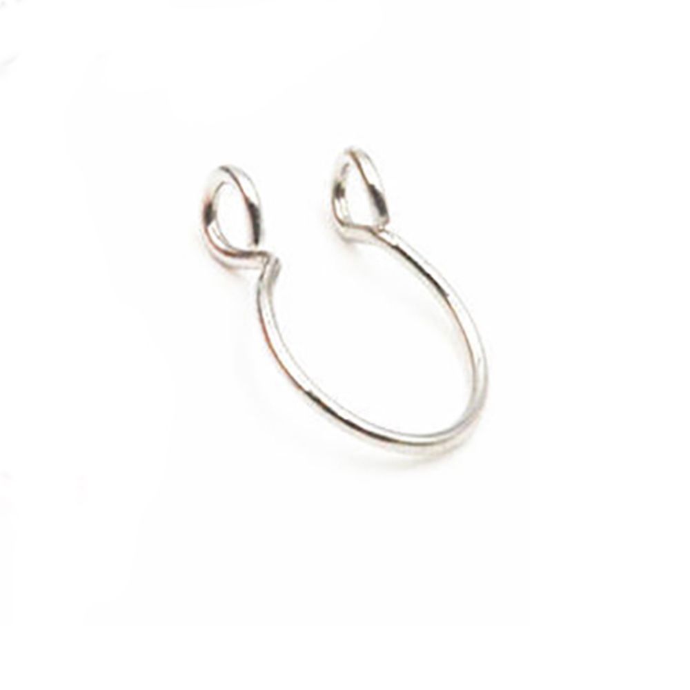 Men'S Accessories Rings - Kadın Erkek Küçük Helix Kıkırdak Kulak