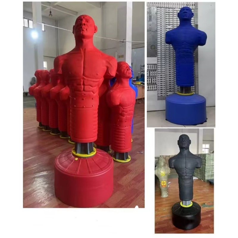 Men'S Accessories Target - Ağır PVC Malzemeden Yapılmış Adam Boyu