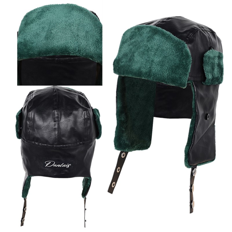 Men'S Accessories For Christmas - Clark Griswold Cosplay Şapka Kış Kulaklığı