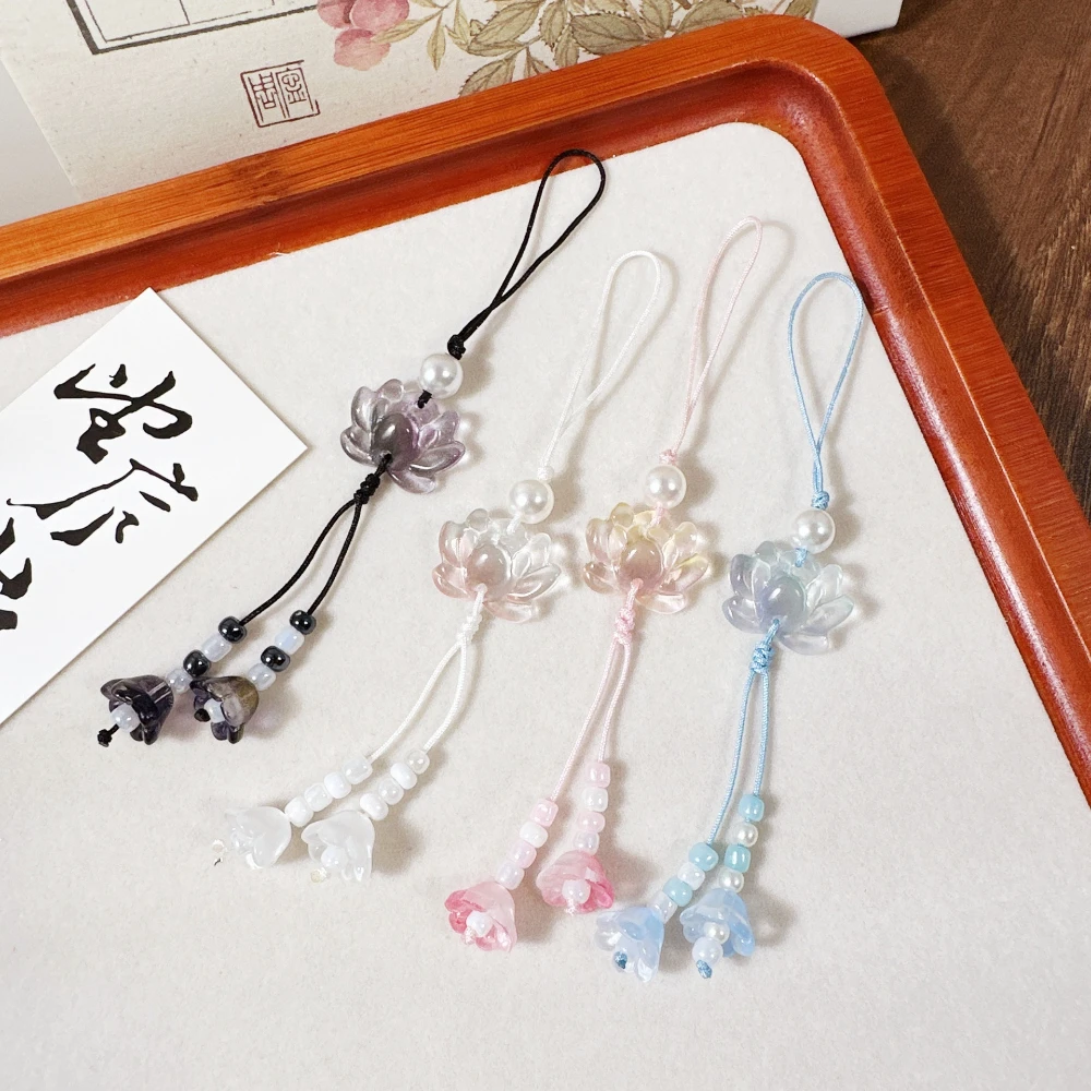 Men Accessories Ethnic - Yeni Çin tarzı El Yapımı Boncuklu