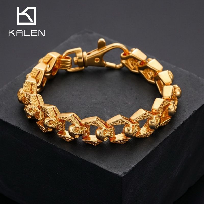 Men'S Accessories Affordable - KALEN erkek Uygun Fiyatlı Lüks Paslanmaz