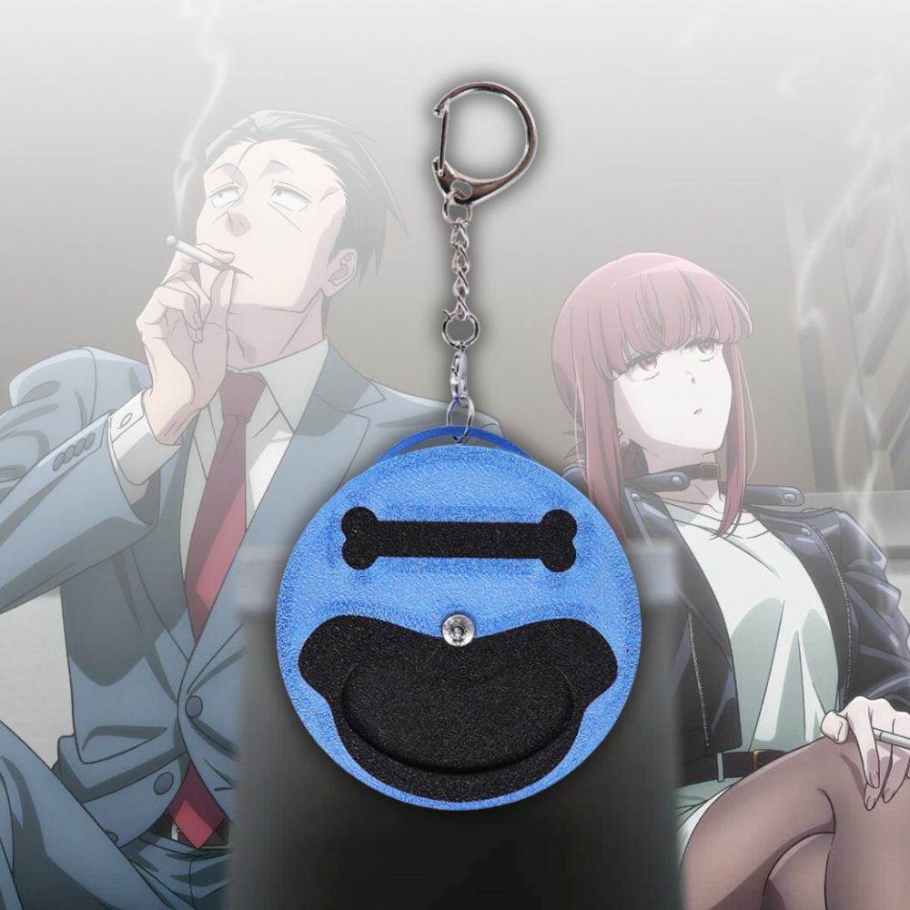 Men'S Suit Accessories - Tayama Cosplay Anahtarlık Takılar Takı Hediyeler
