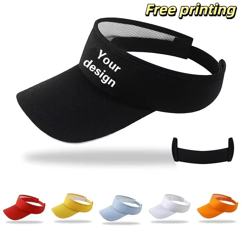 Men'S Accessories Golf - Özel Logolu Anti-UV Kadın Golf Güneş