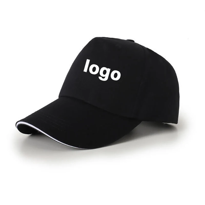 Men'S Accessories Golf - Erkekler için kişiselleştirilmiş güneş kapaklar Logo