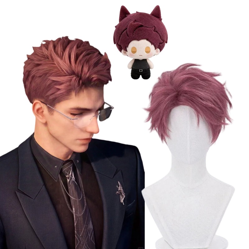Men'S Suit Accessories - Valko Peruk Oyunu Aşk ve Deepspace