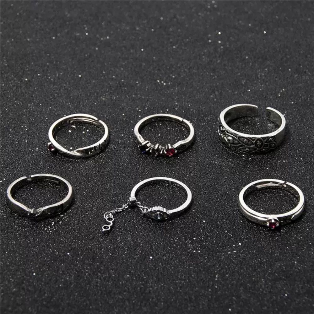Anime JJK Yüzükler Yuta Okkots - Men'S Accessories Rings incelemesi ve fiyatı