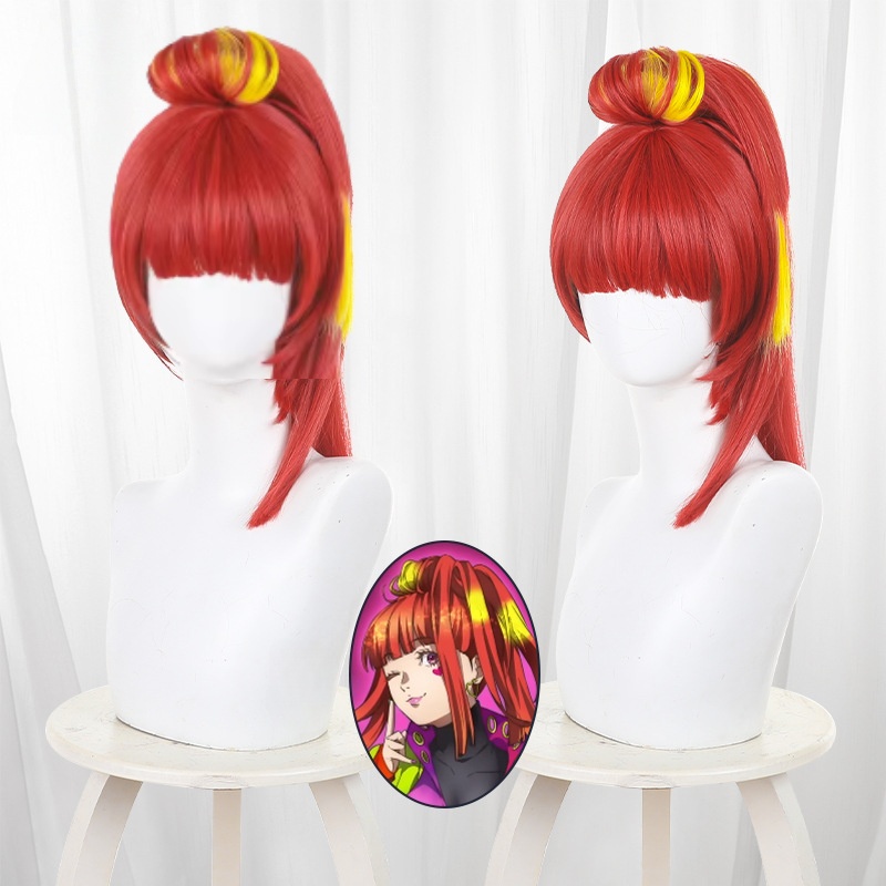 Anime Gnosia SQ Cosplay Peruk  - Men'S Accessories For Christmas incelemesi ve fiyatı