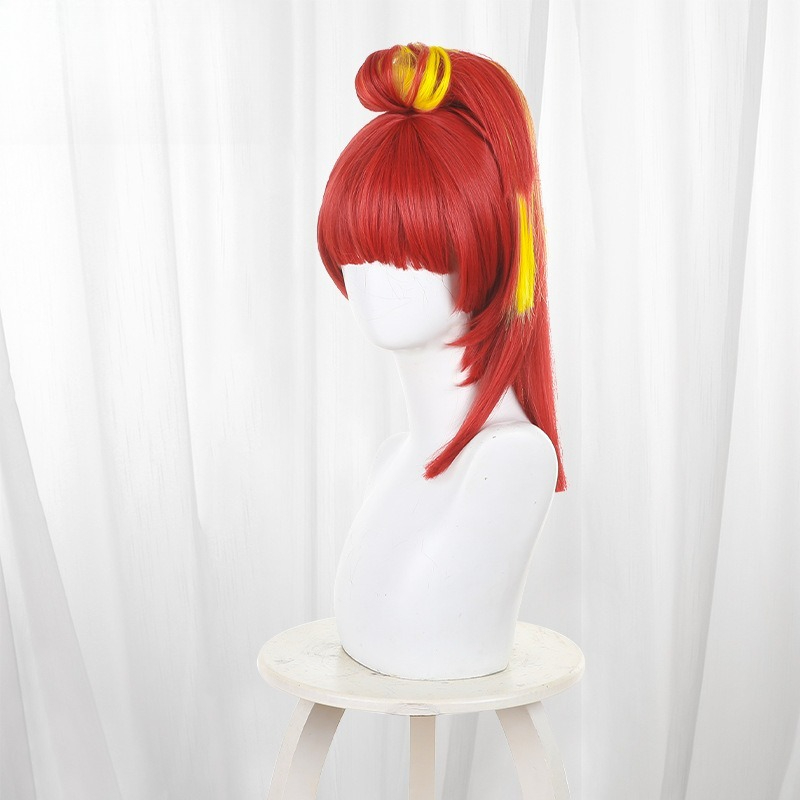 Anime Gnosia SQ Cosplay Peruk  - Men'S Accessories For Christmas incelemesi ve fiyatı