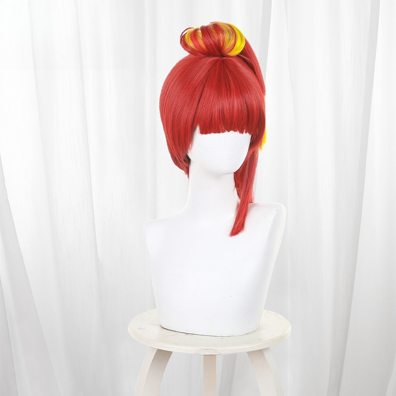 Anime Gnosia SQ Cosplay Peruk  - Men'S Accessories For Christmas incelemesi ve fiyatı