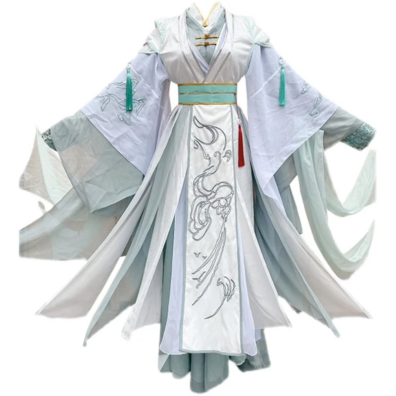 Shi Qingxuan Cosplay kostüm F  - Men'S Accessories For Christmas incelemesi ve fiyatı