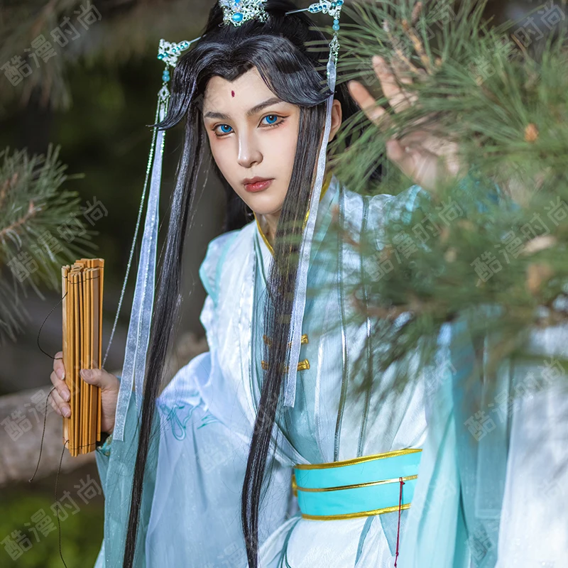 Shi Qingxuan Cosplay kostüm F  - Men'S Accessories For Christmas incelemesi ve fiyatı