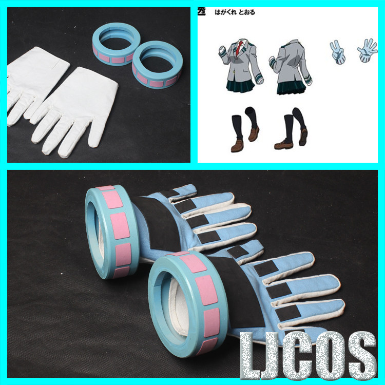 Anime Academia Toru Hagakure C - Men'S Suit Accessories incelemesi ve fiyatı