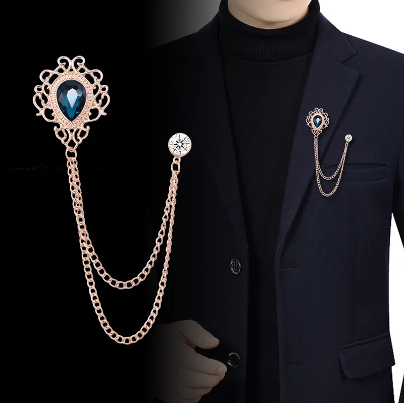 Yeni Vintage Püsküllü Zincirli - Men'S Suit Accessories incelemesi ve fiyatı