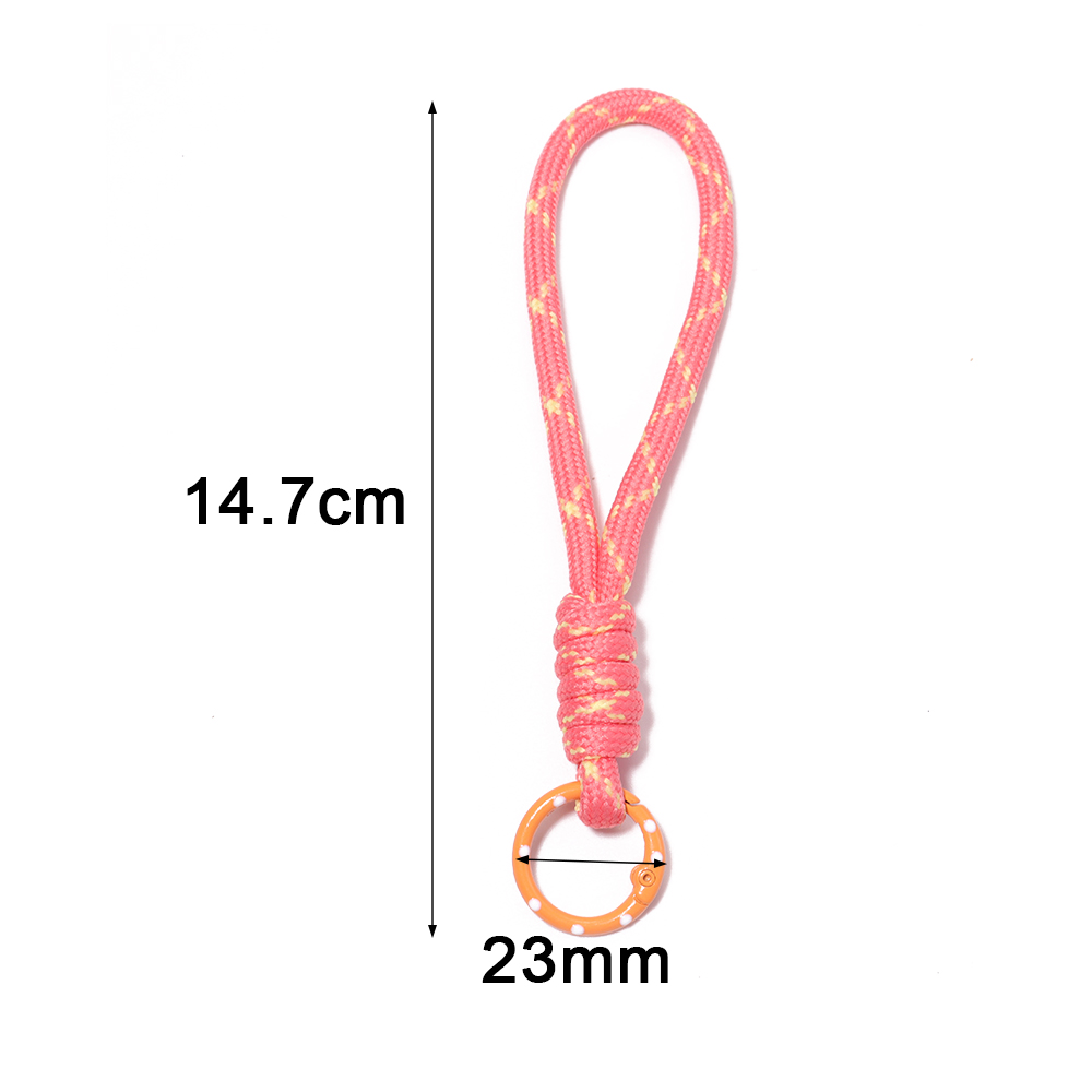 5 adet/lot Renkli Örgülü Anaht - Men'S Accessories Rings incelemesi ve fiyatı
