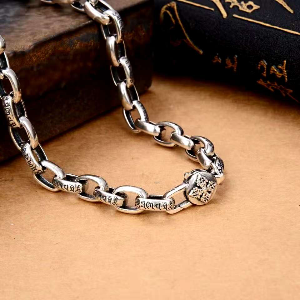 Tibet Budist Vajra Dorje Kolye - Men Accessories Ethnic incelemesi ve fiyatı
