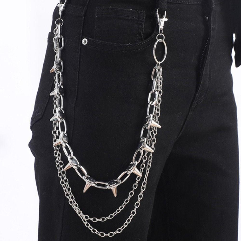 Unisex Hip Hop Punk Rock Metal - Men'S Accessories Rings incelemesi ve fiyatı