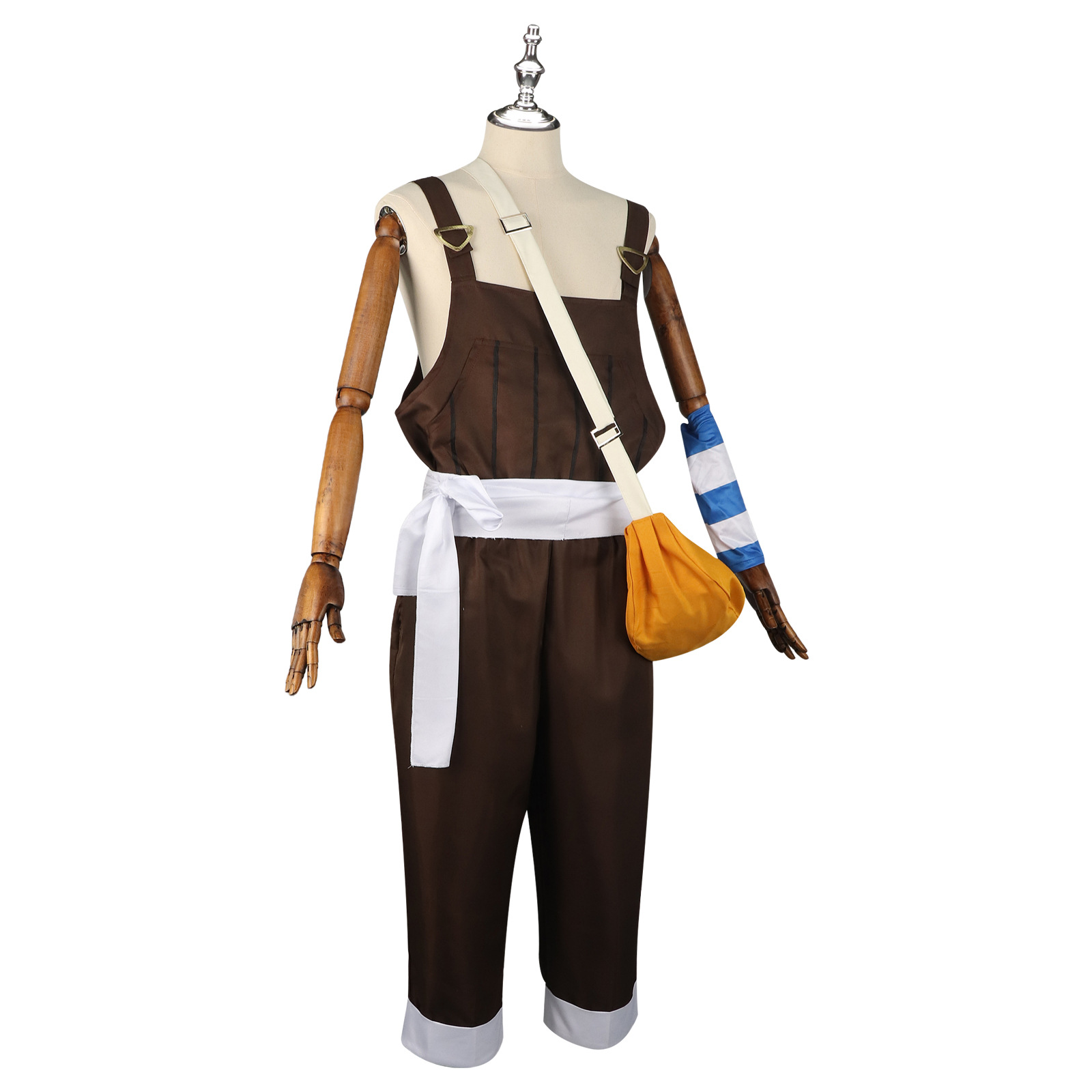 Anime UUsopp Cosplay Kostüm Ka - Men'S Suit Accessories incelemesi ve fiyatı