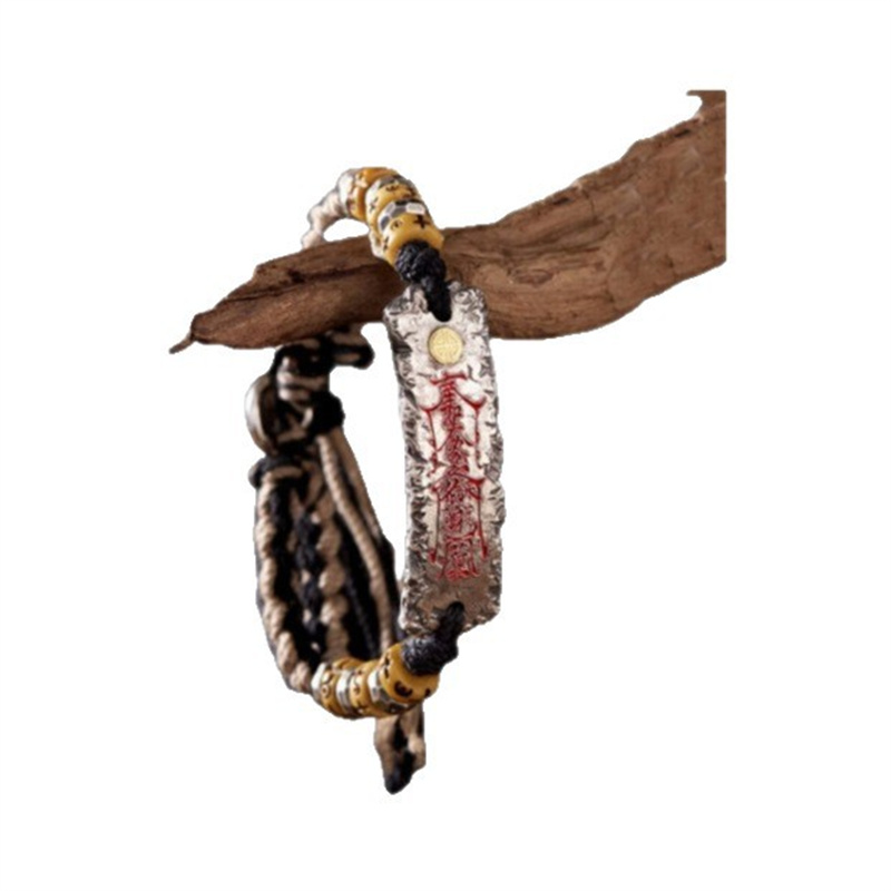 Etnik Tarzı Örgülü Halat Püskü - Men Accessories Ethnic incelemesi ve fiyatı