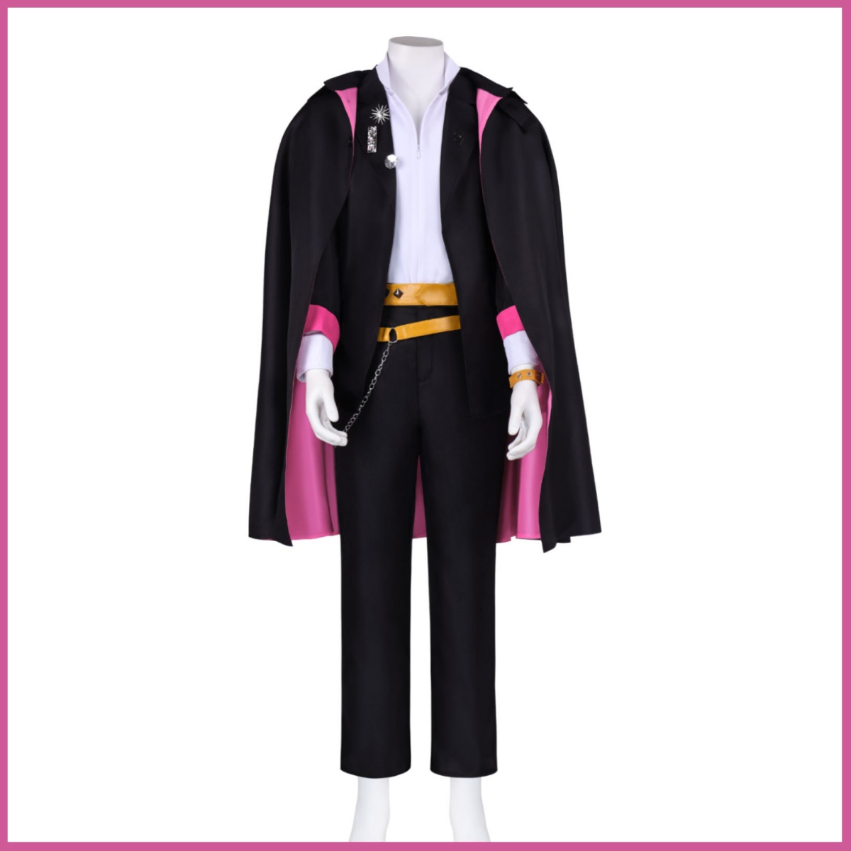 Anime Uzumaki Boruto Cosplay K - Men'S Suit Accessories incelemesi ve fiyatı