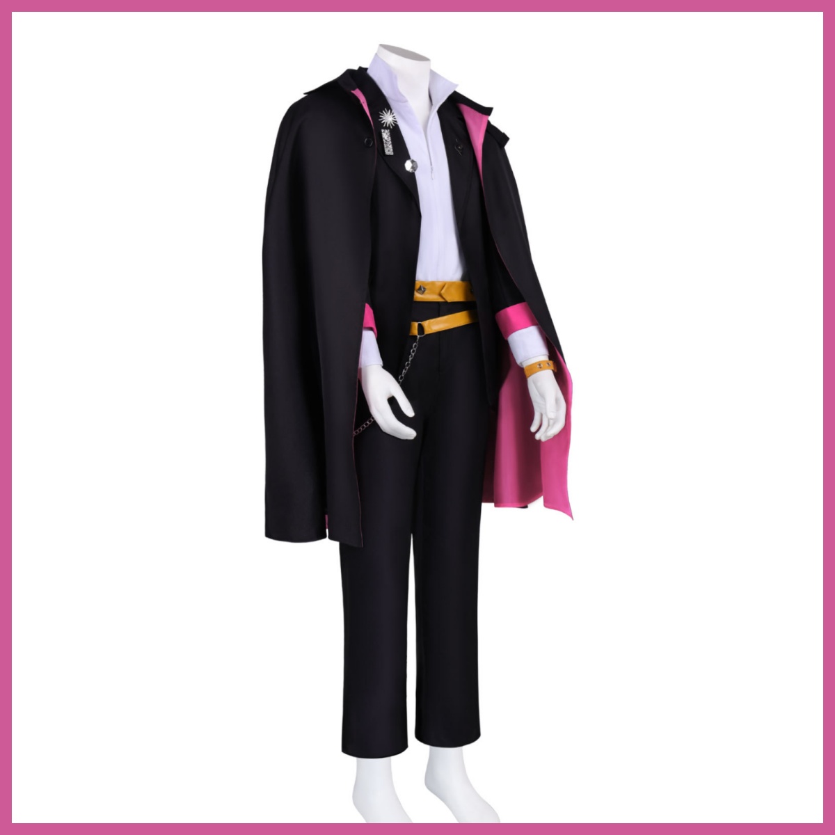 Anime Uzumaki Boruto Cosplay K - Men'S Suit Accessories incelemesi ve fiyatı