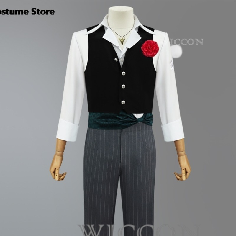 Yetişkinler Cosplay Oyunu Oyun - Men'S Suit Accessories incelemesi ve fiyatı