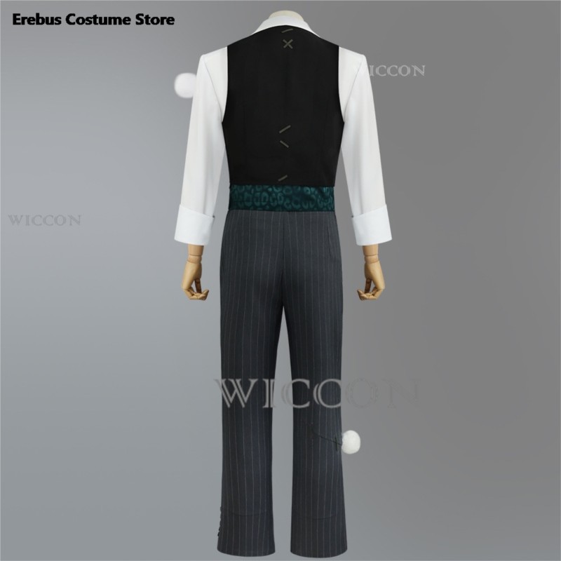 Yetişkinler Cosplay Oyunu Oyun - Men'S Suit Accessories incelemesi ve fiyatı