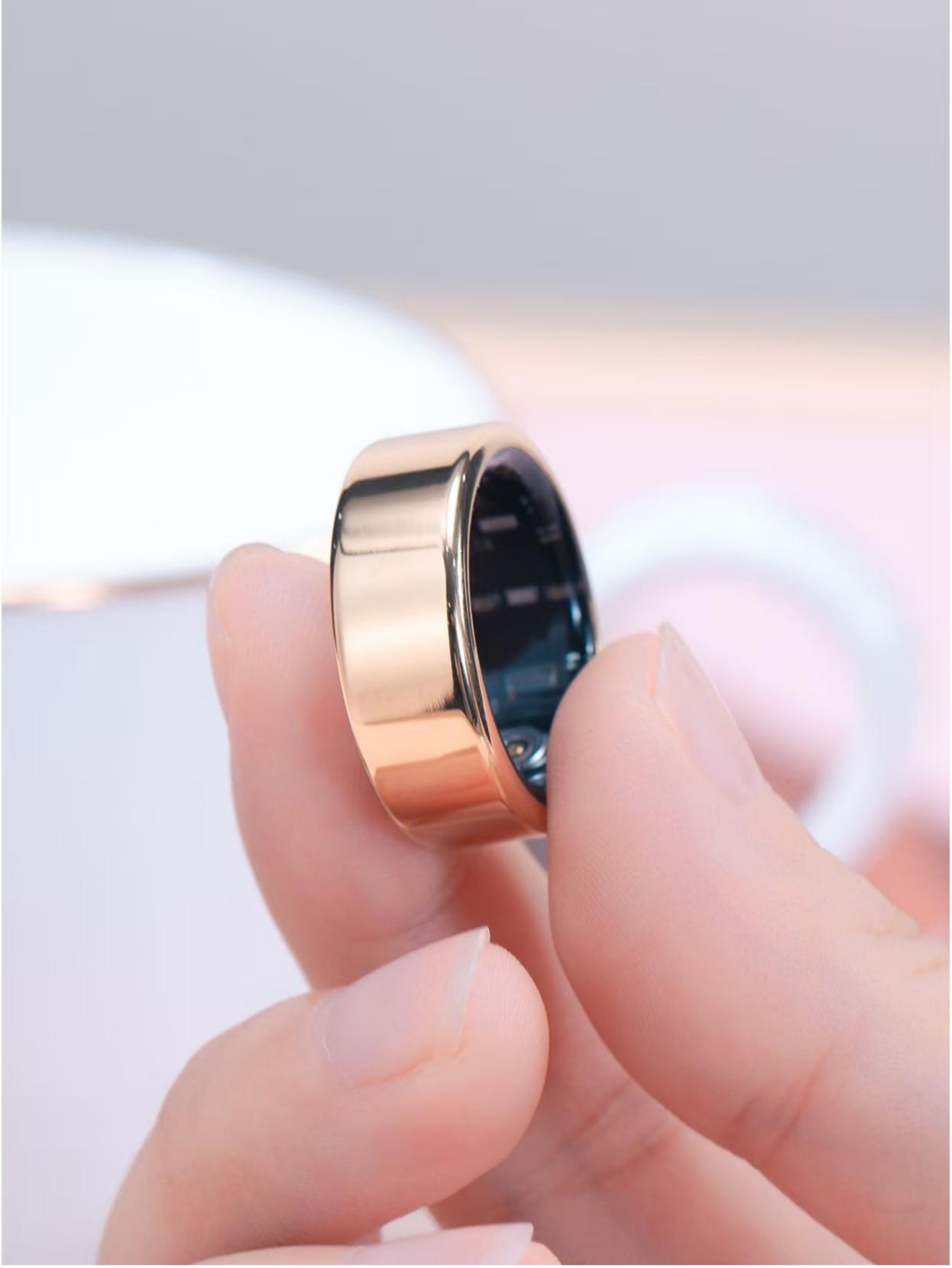 Şık Erkek Akıllı Spor Yüzüğü | - Men'S Accessories Rings incelemesi ve fiyatı