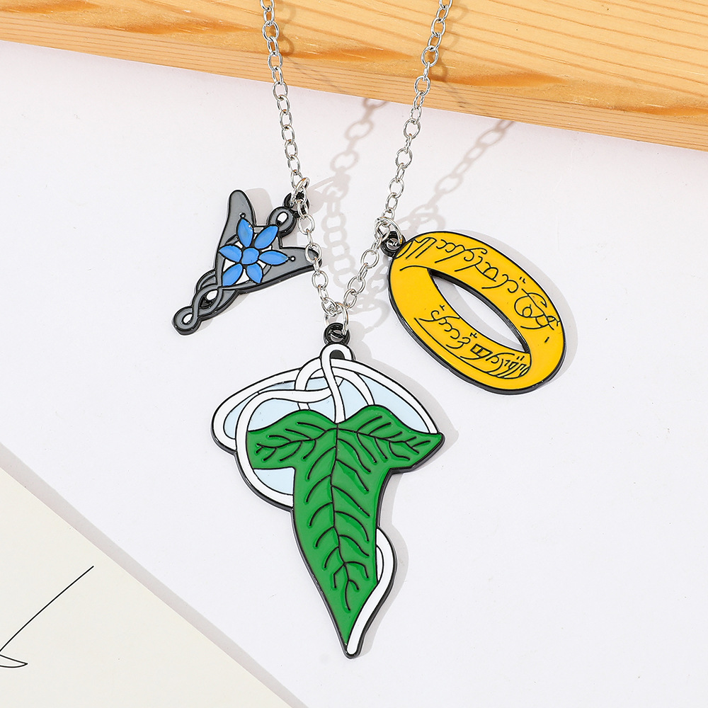 Yüzüklerin Efendisi Elfler Kol - Men'S Accessories Rings incelemesi ve fiyatı