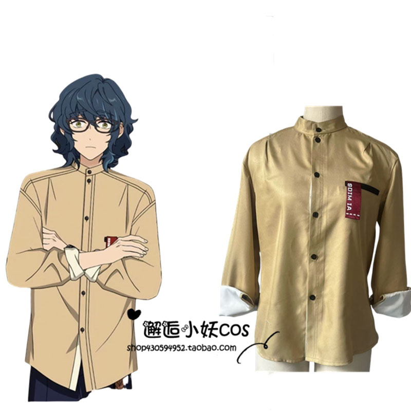 Anime Aoba Tsumugi Cosplay Kos - Men'S Suit Accessories incelemesi ve fiyatı