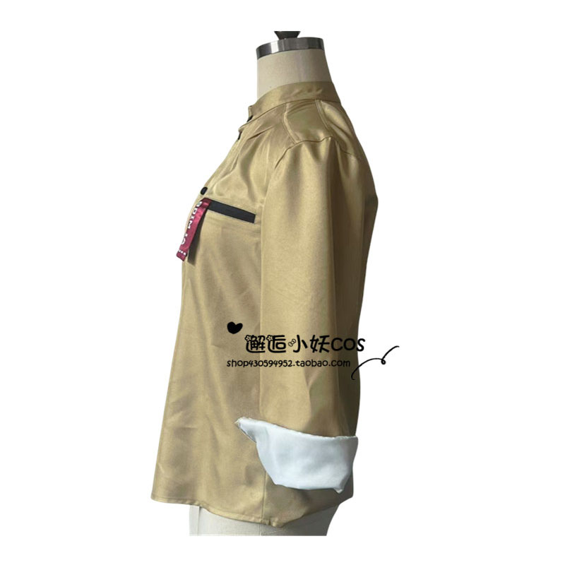 Anime Aoba Tsumugi Cosplay Kos - Men'S Suit Accessories incelemesi ve fiyatı