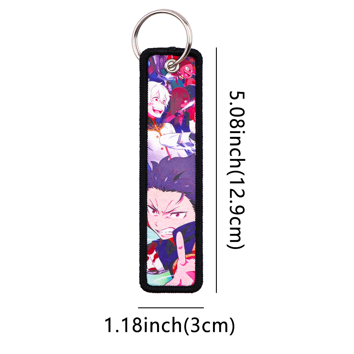 1 adet japon animesi anahtarlı - Men'S Accessories Rings incelemesi ve fiyatı