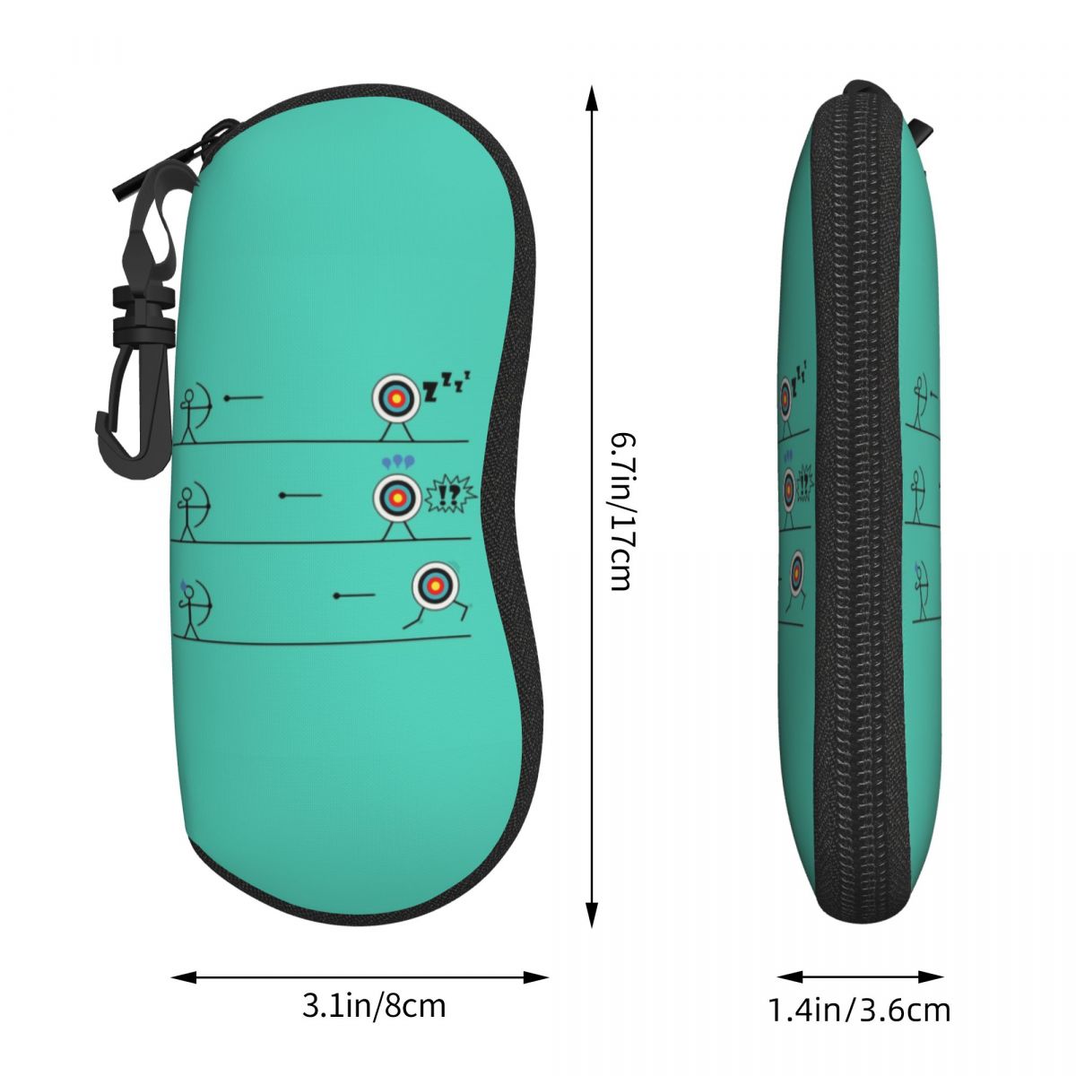 Özel Tasarım Okçuluk Hedefi Gö - Men'S Accessories Target incelemesi ve fiyatı