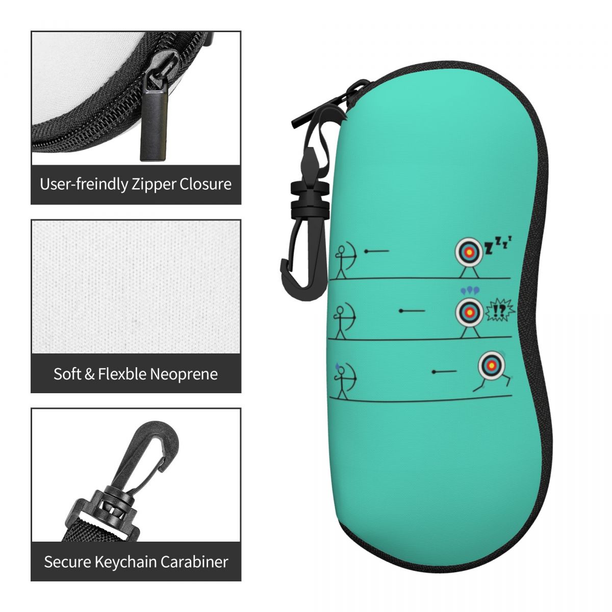 Özel Tasarım Okçuluk Hedefi Gö - Men'S Accessories Target incelemesi ve fiyatı