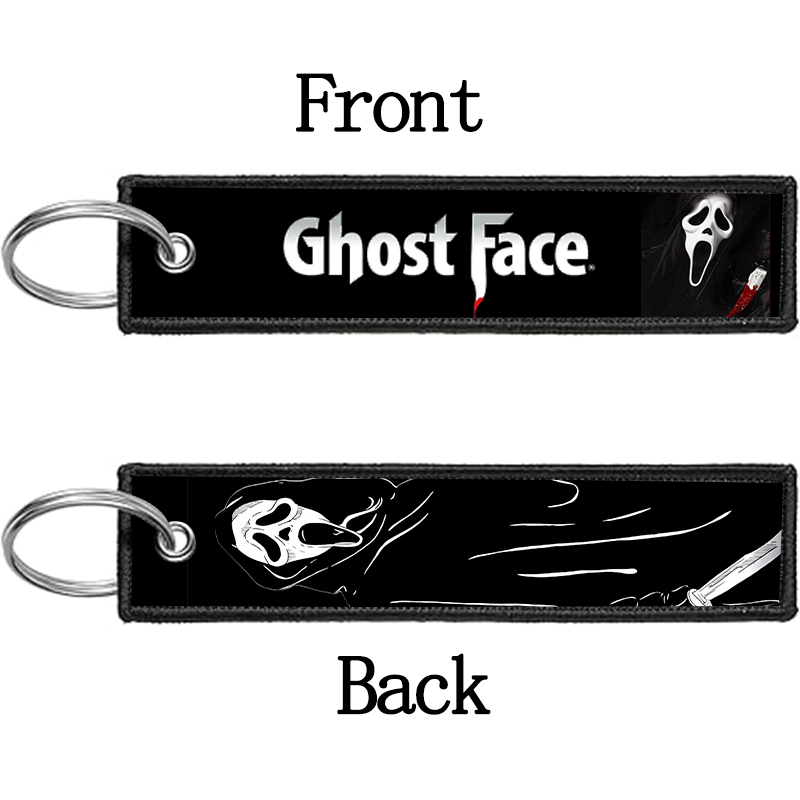 GHOST FACE Anahtarlık Erkekler - Men'S Accessories Rings incelemesi ve fiyatı