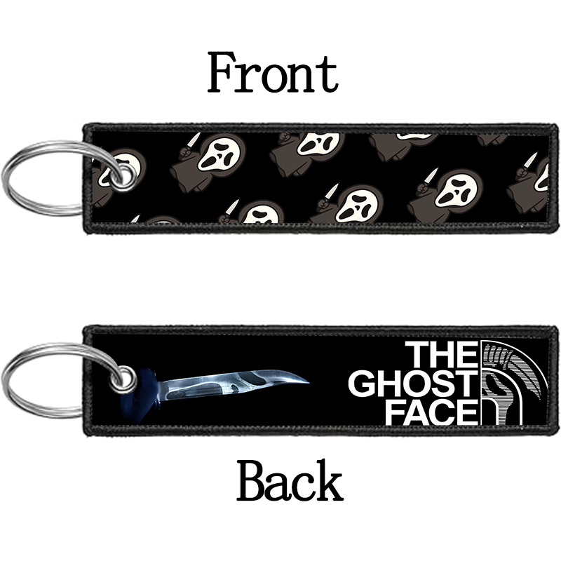 GHOST FACE Anahtarlık Erkekler - Men'S Accessories Rings incelemesi ve fiyatı