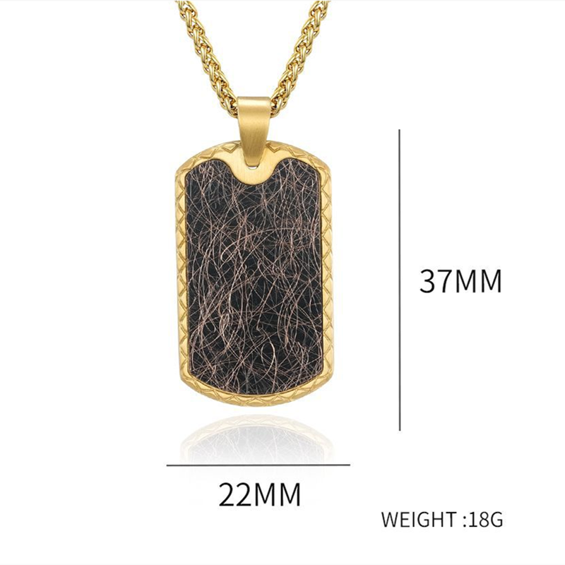 Yeni paslanmaz çelik askeri ma - Men Accessories List incelemesi ve fiyatı