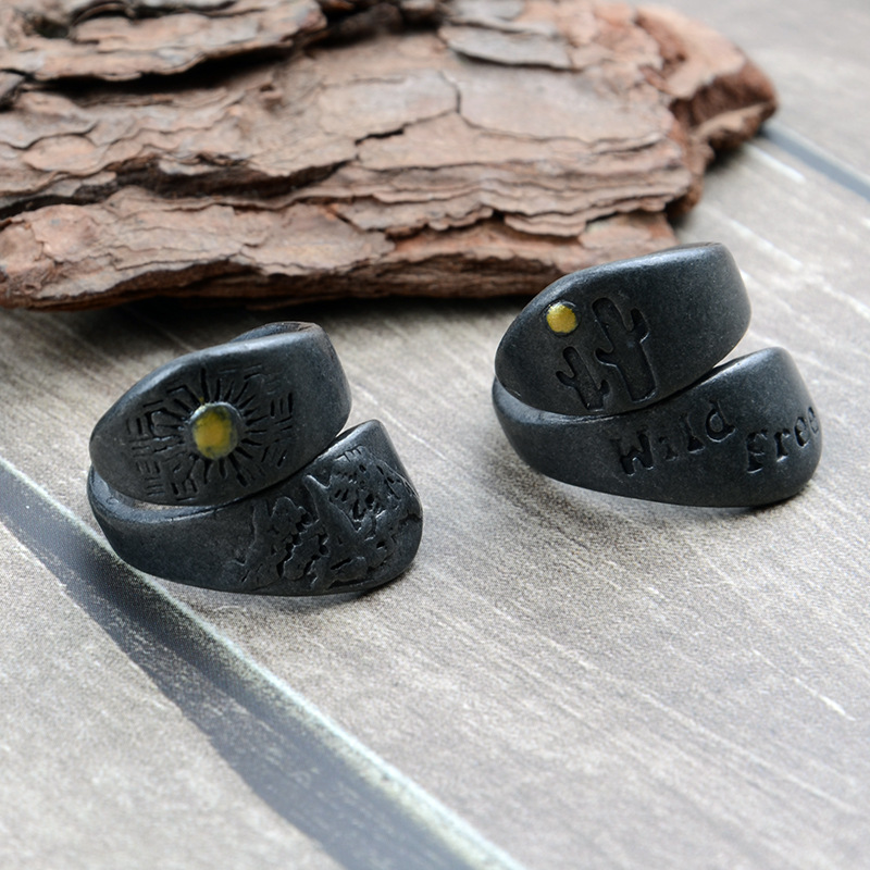 Kendin Yap aksesuarları Amazon - Men'S Accessories Rings incelemesi ve fiyatı