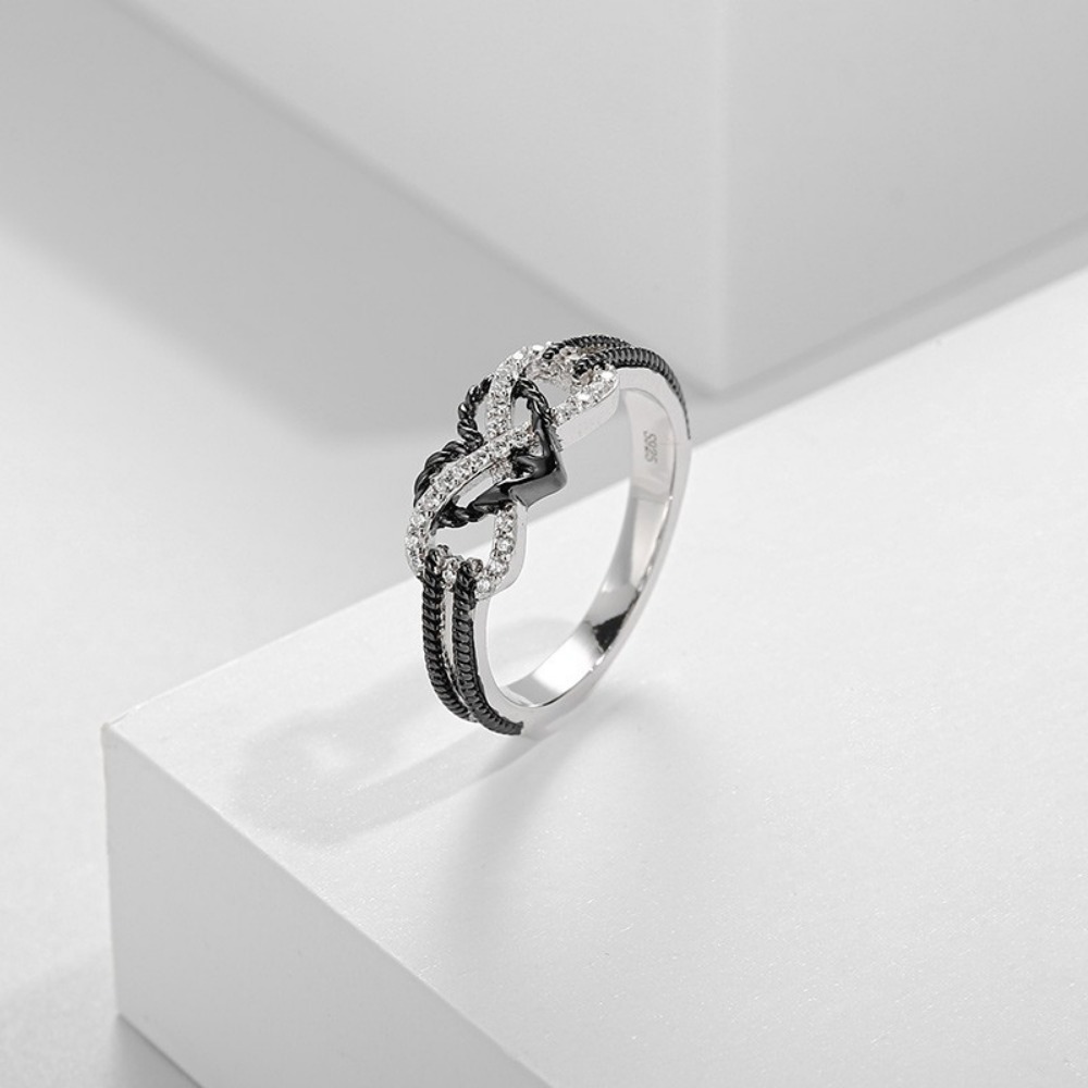 Seulement Aşk Siyah Infinity K - Men Accessories List incelemesi ve fiyatı