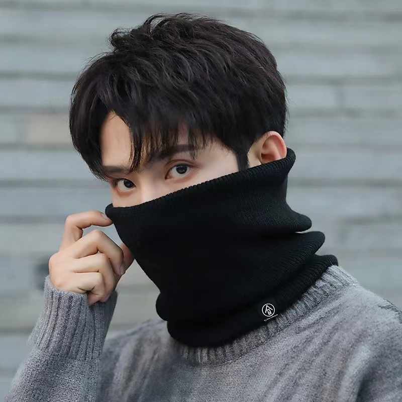 Kış Boyun Isıtıcı Eşarp Polar  - Men'S Accessories Rings incelemesi ve fiyatı
