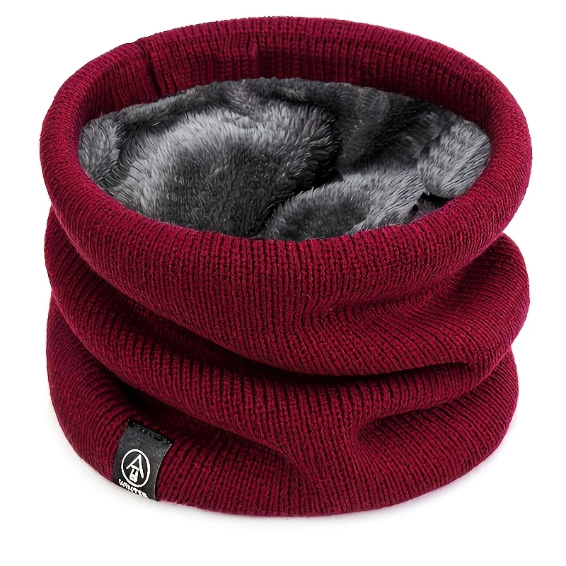 Kış Boyun Isıtıcı Eşarp Polar  - Men'S Accessories Rings incelemesi ve fiyatı