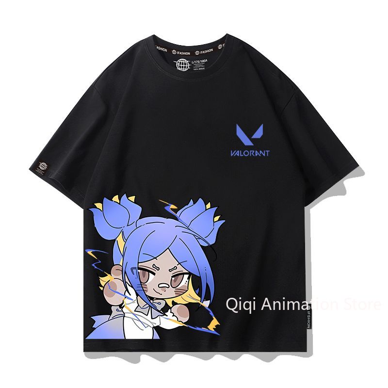 VALORANT Anime Jett Omen Clove - Men'S Accessories For Christmas incelemesi ve fiyatı