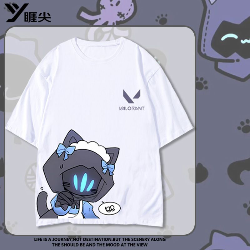 VALORANT Anime Jett Omen Clove - Men'S Accessories For Christmas incelemesi ve fiyatı