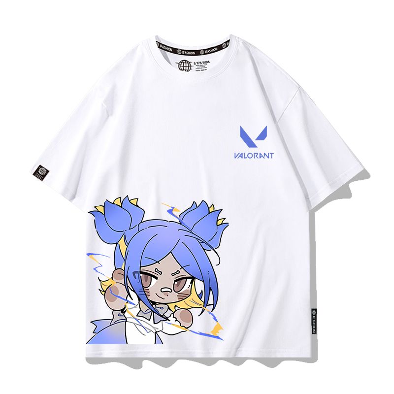 VALORANT Anime Jett Omen Clove - Men'S Accessories For Christmas incelemesi ve fiyatı