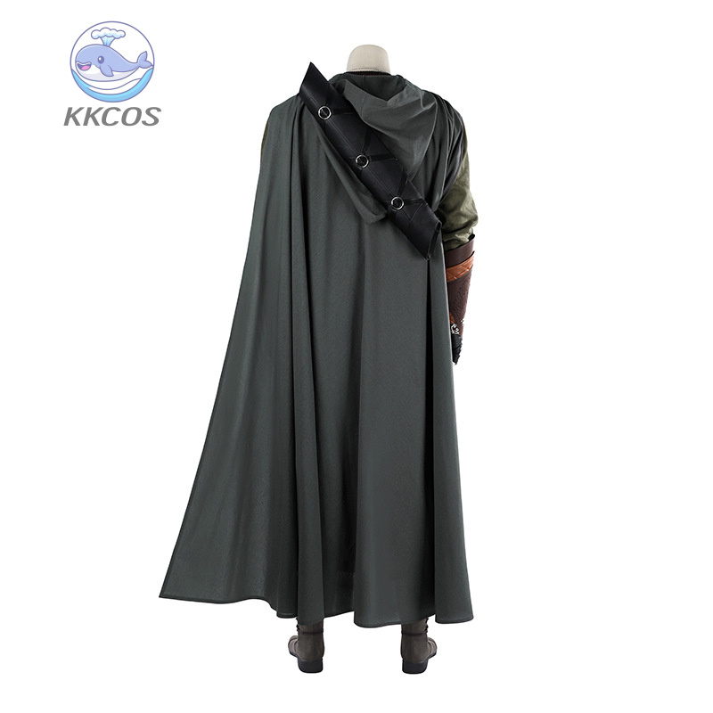 RingLords Aragorn Cosplay Kost - Men'S Suit Accessories incelemesi ve fiyatı