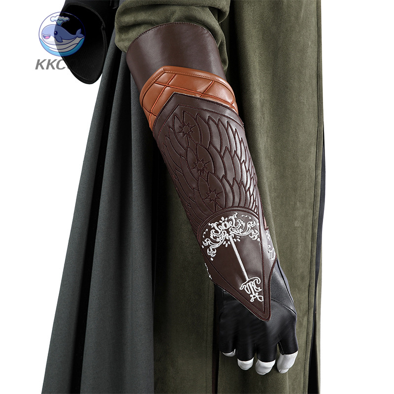 RingLords Aragorn Cosplay Kost - Men'S Suit Accessories incelemesi ve fiyatı