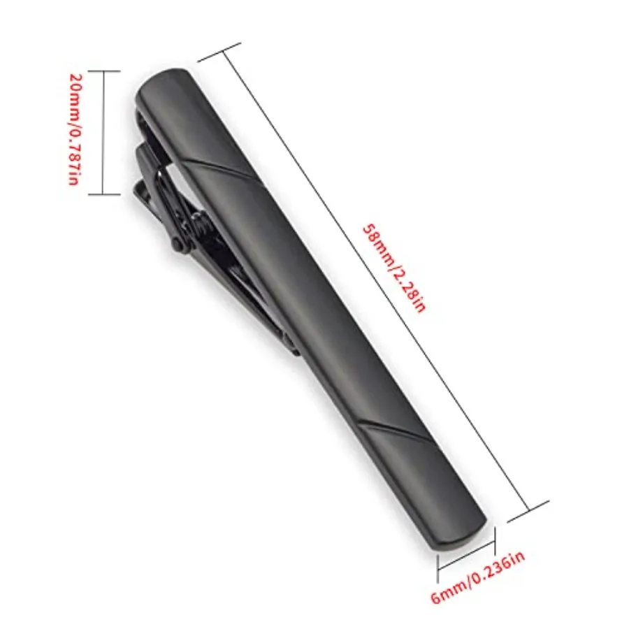 Erkekler için 4 adet kravat iğ - Men'S Suit Accessories incelemesi ve fiyatı