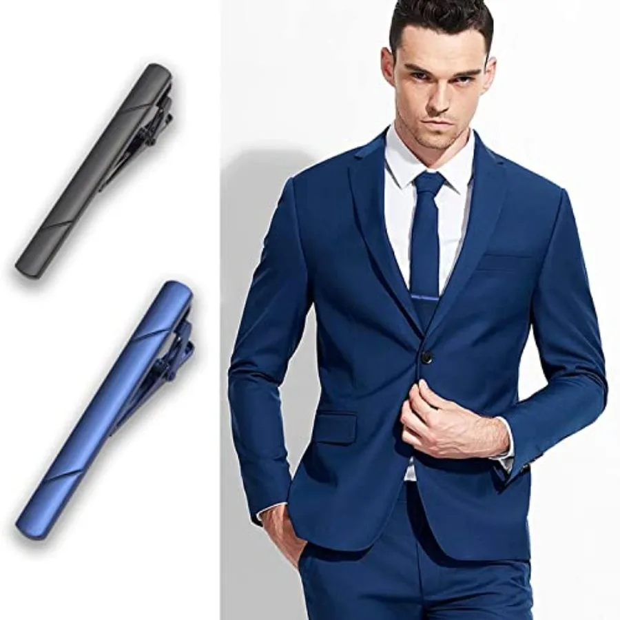 Erkekler için 4 adet kravat iğ - Men'S Suit Accessories incelemesi ve fiyatı