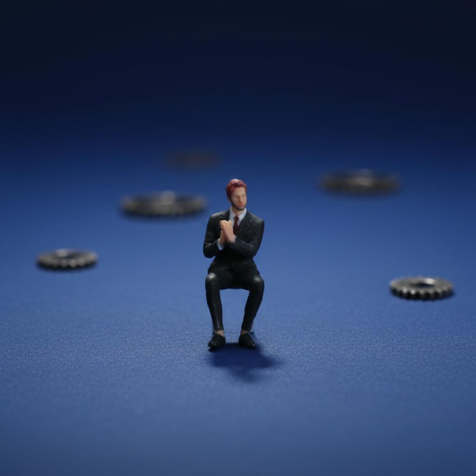 1:64 Ölçekli Oturan Adam Figür - Men'S Suit Accessories incelemesi ve fiyatı