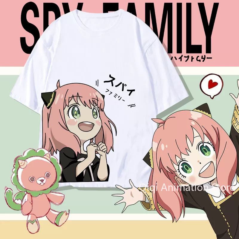 SPY×FAMILY Anime Anya Forger P - Men'S Accessories For Christmas incelemesi ve fiyatı