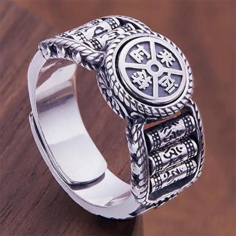 Etnik Tarzı Altı Karakter Büyü - Men Accessories Ethnic incelemesi ve fiyatı